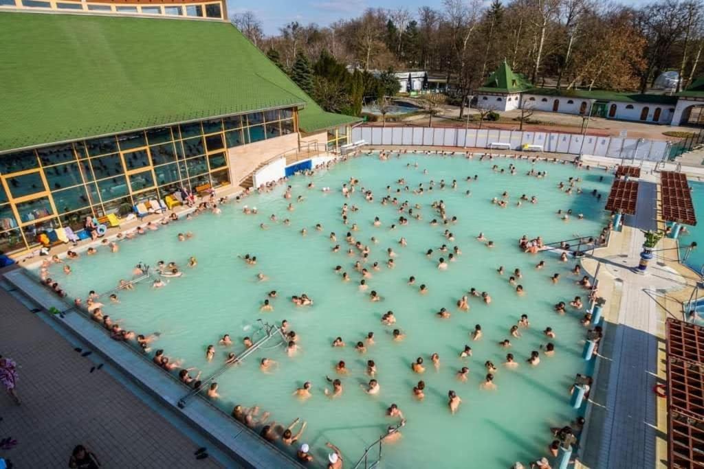 Apartman Aniko Vendeghaz Harkan Exterior foto