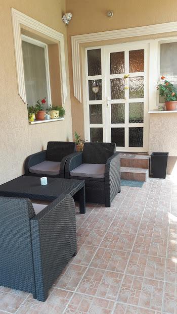 Apartman Aniko Vendeghaz Harkan Exterior foto